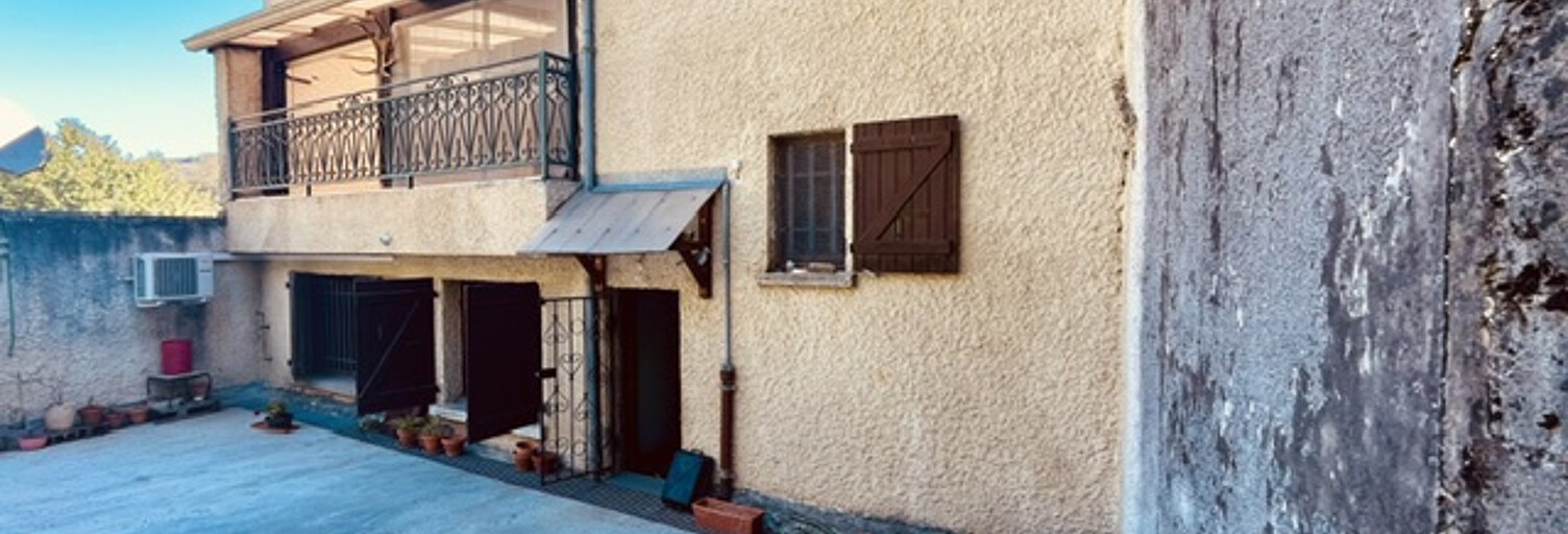 Maison 5 Pièces 116 m² à vendre à Sarrancolin (65410)