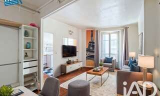Appartement 2 Pièces 27 m² à vendre à Paris 13 (75013)