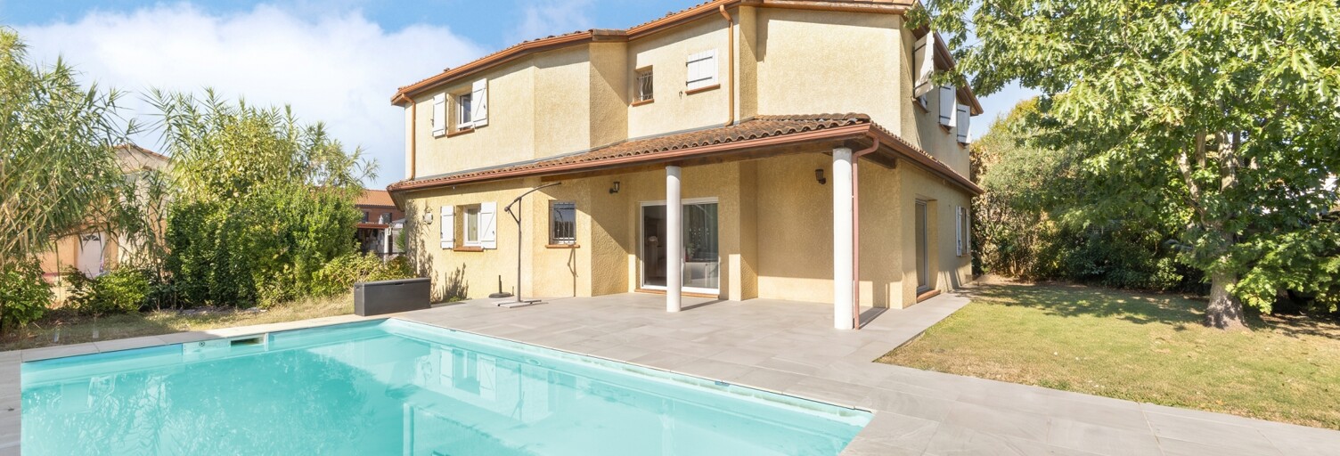 Maison 7 Pièces 232 m² à vendre à Saint-Alban (31140)