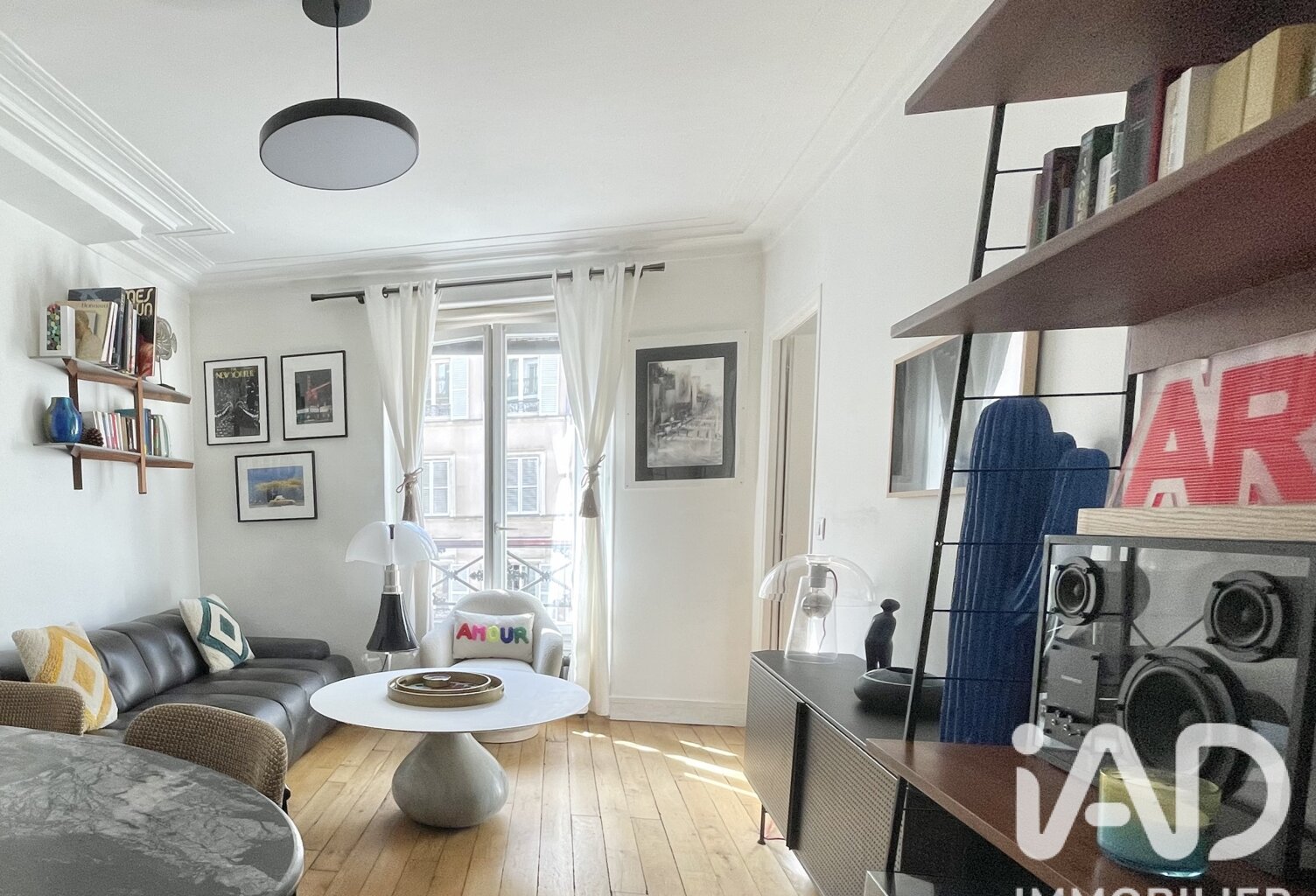 Vente Appartement 3 pièces — photo 1