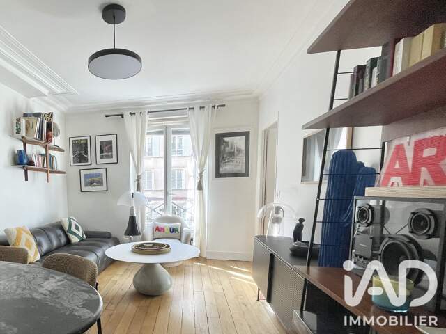 Vente Appartement 3 pièces — photo du bien