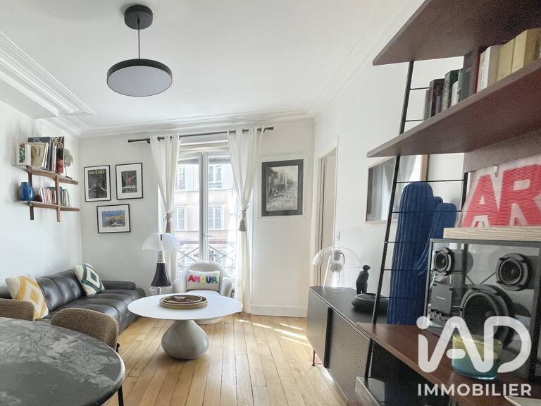 Vente Appartement 3 pièces — photo 1