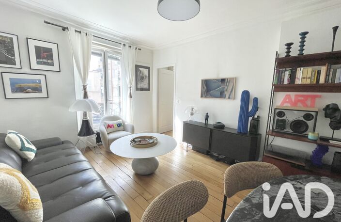 Vente Appartement 3 pièces — photo 2