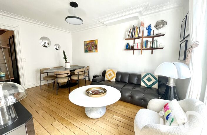 Vente Appartement 3 pièces — photo 3