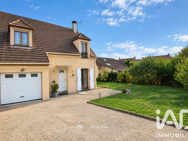 Vente Maison traditionnelle 5 pièces — photo du bien