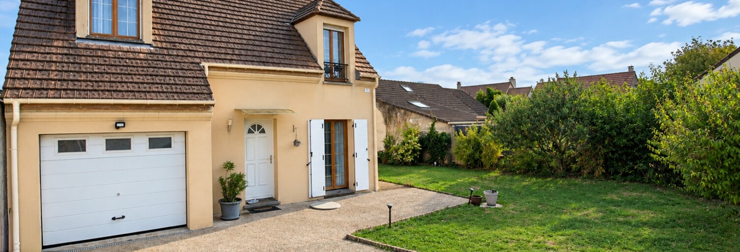 Maison 5 Pièces 100 m² à vendre à Issou (78440)