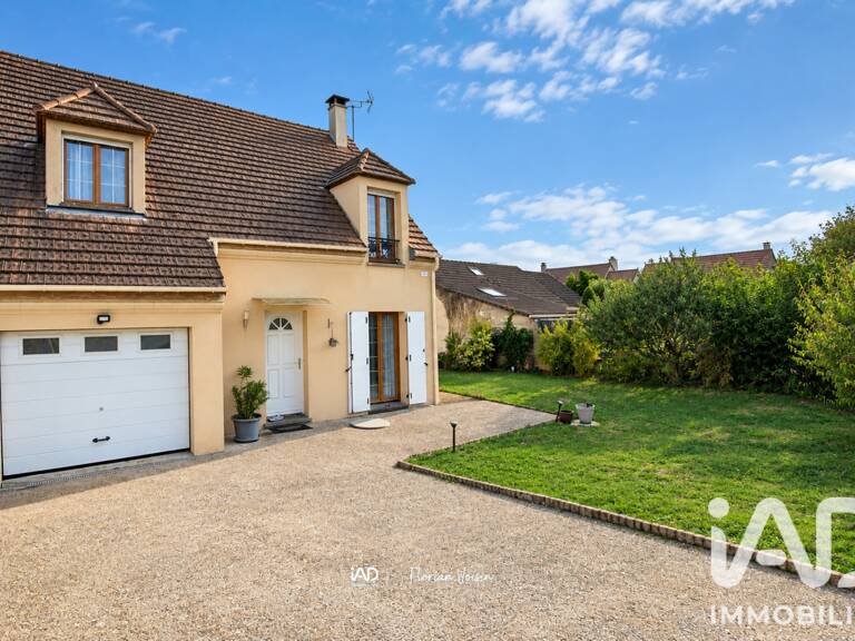 Vente Maison traditionnelle 5 pièces — photo 1