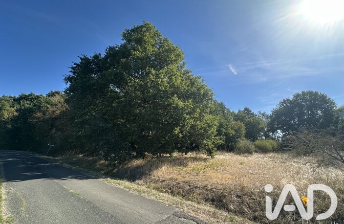 Vente Terrain à bâtir 1 024 m&sup2; — photo 2