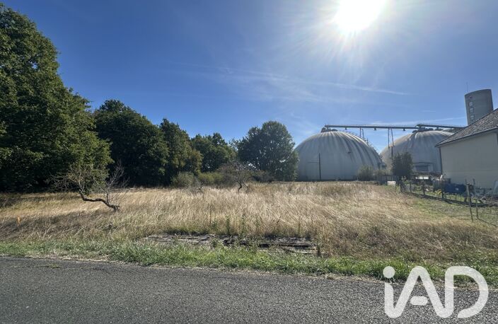 Vente Terrain à bâtir 1 024 m&sup2; — photo 3