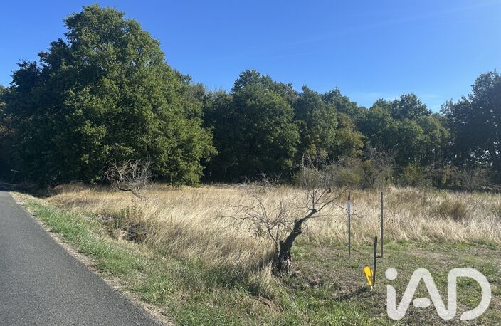 Vente Terrain à bâtir 1 024 m&sup2; — photo 4