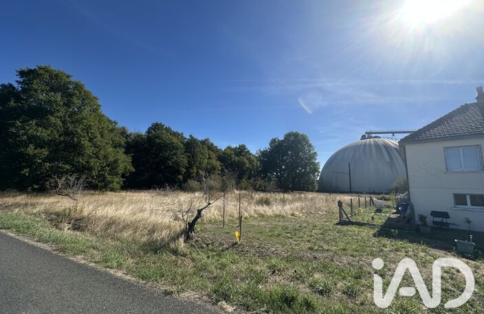 Vente Terrain à bâtir 1 024 m&sup2; — photo 5
