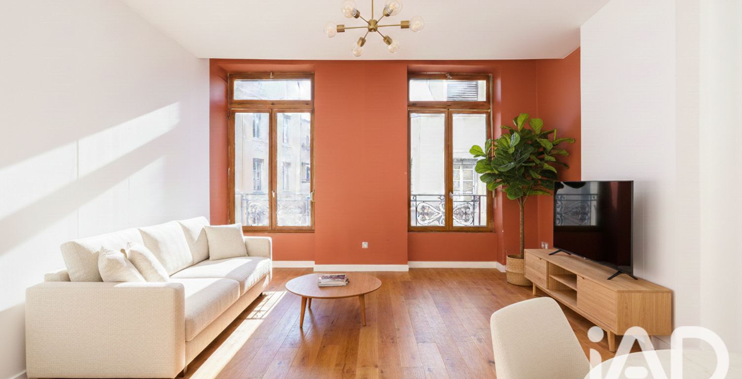 Vente Appartement 3 pièces — photo 1