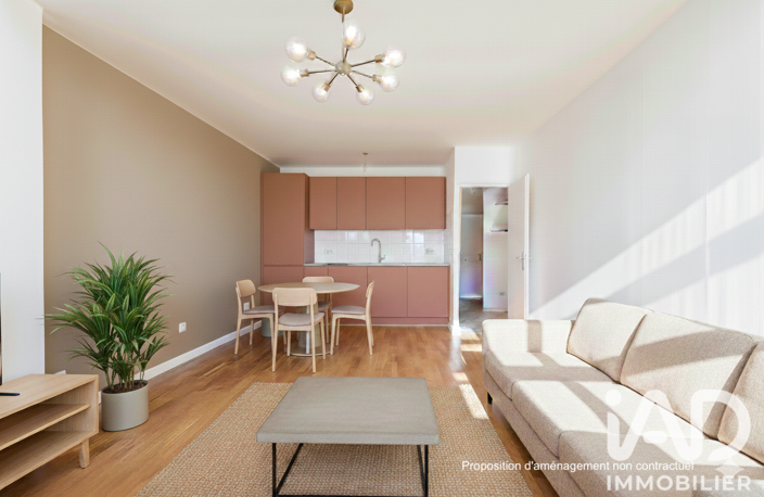 Vente Appartement 3 pièces — photo 3
