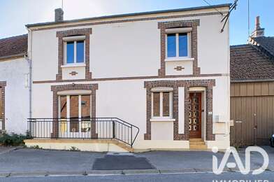 Maison 5 pièces 138000 €
