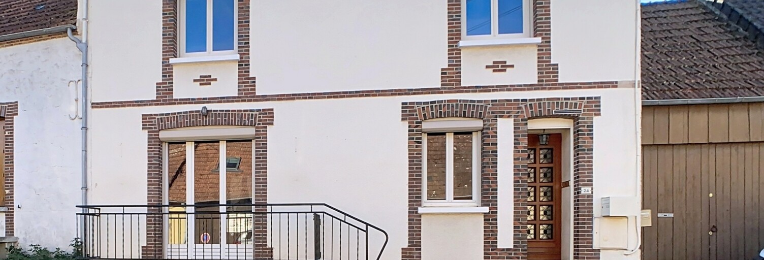 Maison 5 Pièces 122 m² à vendre à Esternay (51310)