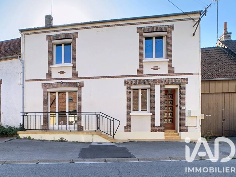 Vente Maison/villa 5 pièces — photo 1
