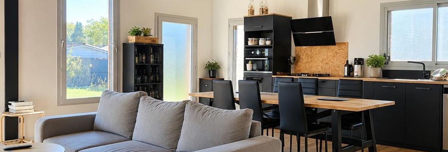 Maison 4 Pièces 166 m² à vendre à Montech (82700)
