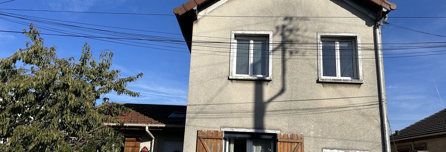 Maison 3 Pièces 50 m² à vendre à Argenteuil (95100)