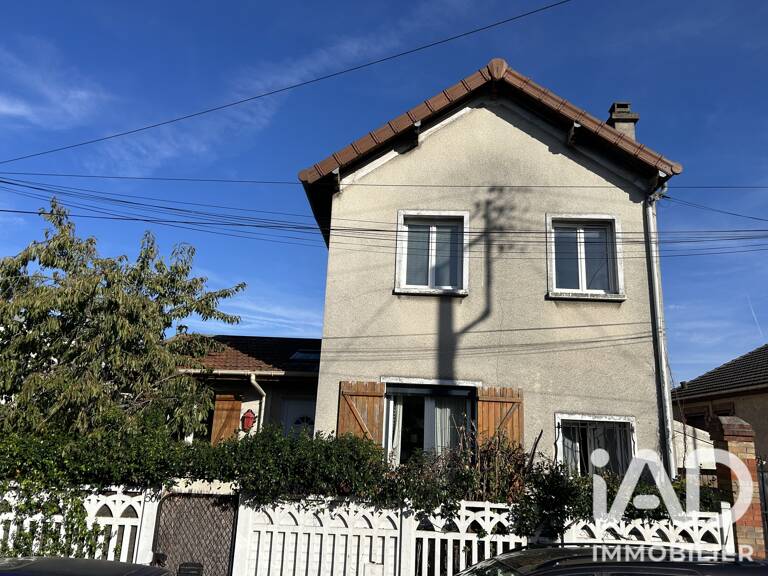 Vente Maison de ville 3 pièces — photo 1