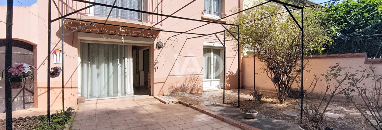 Maison 5 Pièces 126 m² à vendre à Baho (66540)