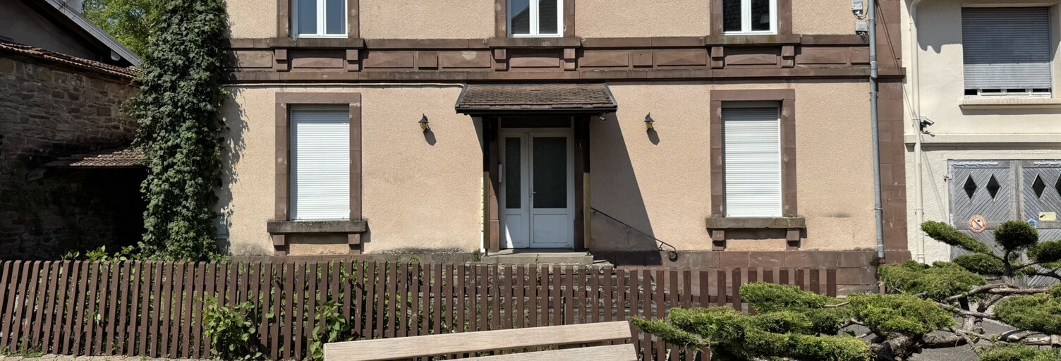 Immeuble  215 m² à vendre à Mélisey (70270)
