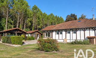 Maison 5 Pièces 127 m² à vendre à Beylongue (40370)