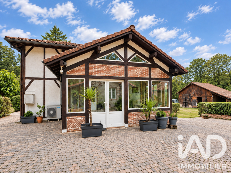 Vente Maison/villa 5 pièces — photo 1