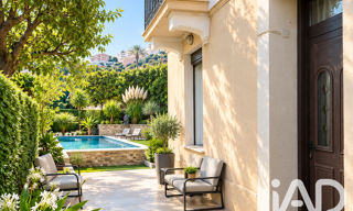 Maison 9 Pièces 115 m² à vendre à Beausoleil (06240)