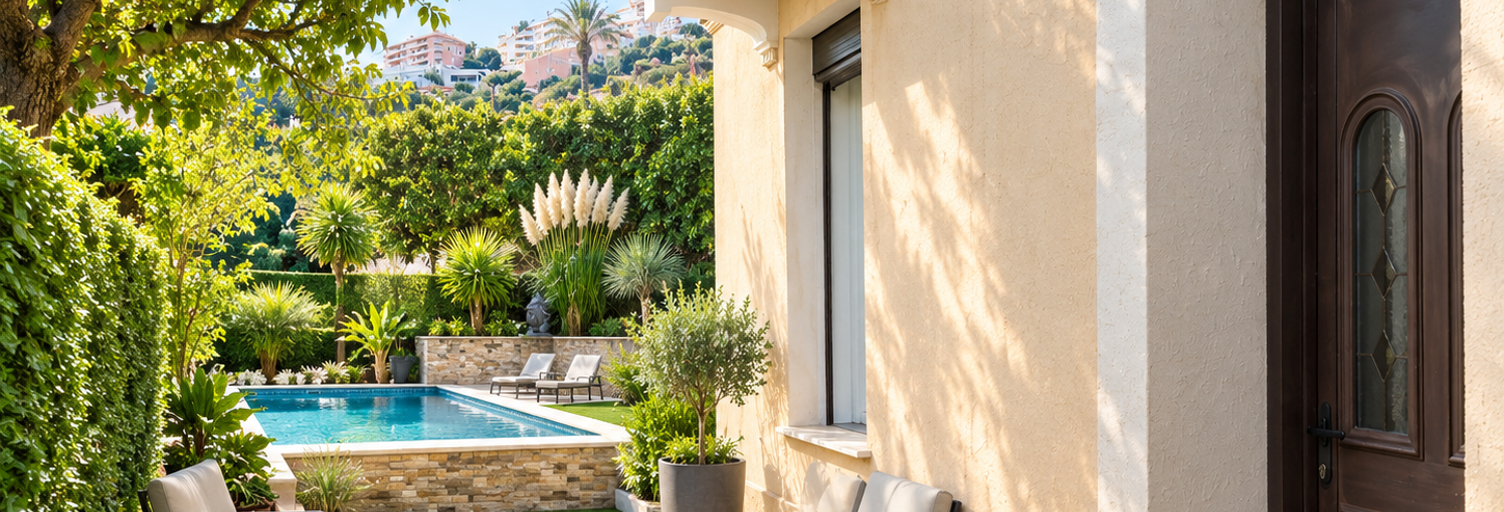 Maison 9 Pièces 115 m² à vendre à Beausoleil (06240)