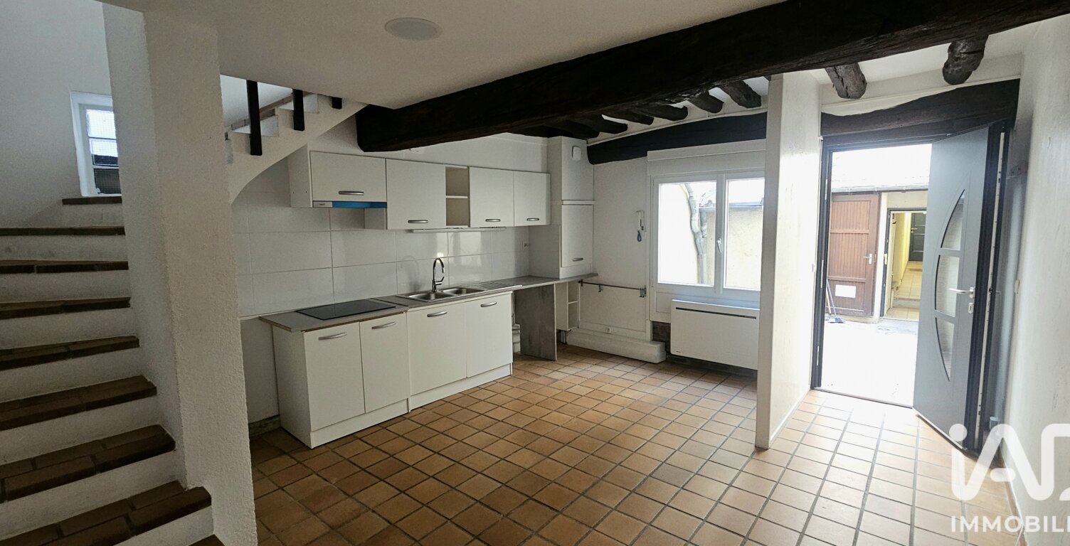 Location Maison de ville 3 pièces — photo 1