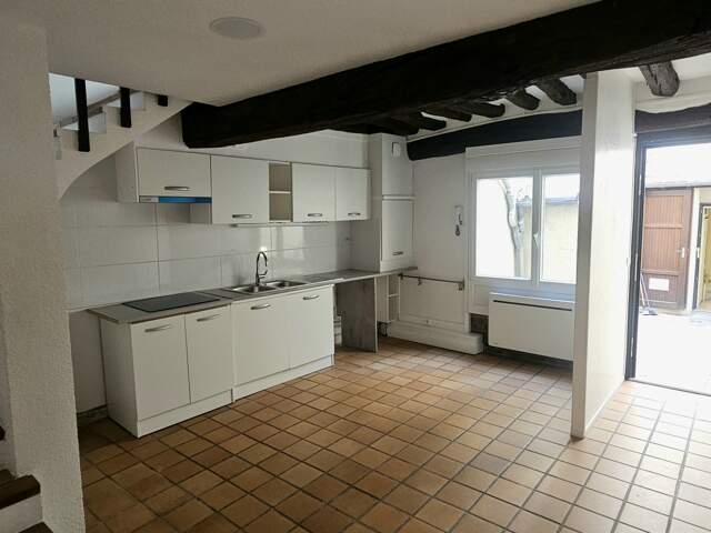 Location Maison de ville 3 pièces — photo du bien