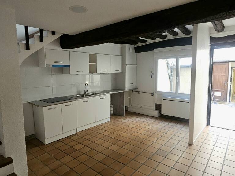 Location Maison de ville 3 pièces — photo 1