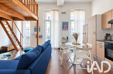 Vente Appartement 1 pièce — photo du bien