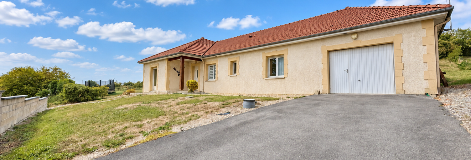 Maison 6 Pièces 130 m² à vendre à Chardeny (08400)