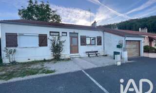 Maison 3 Pièces 67 m² à vendre à Rachecourt-sur-Marne (52170)