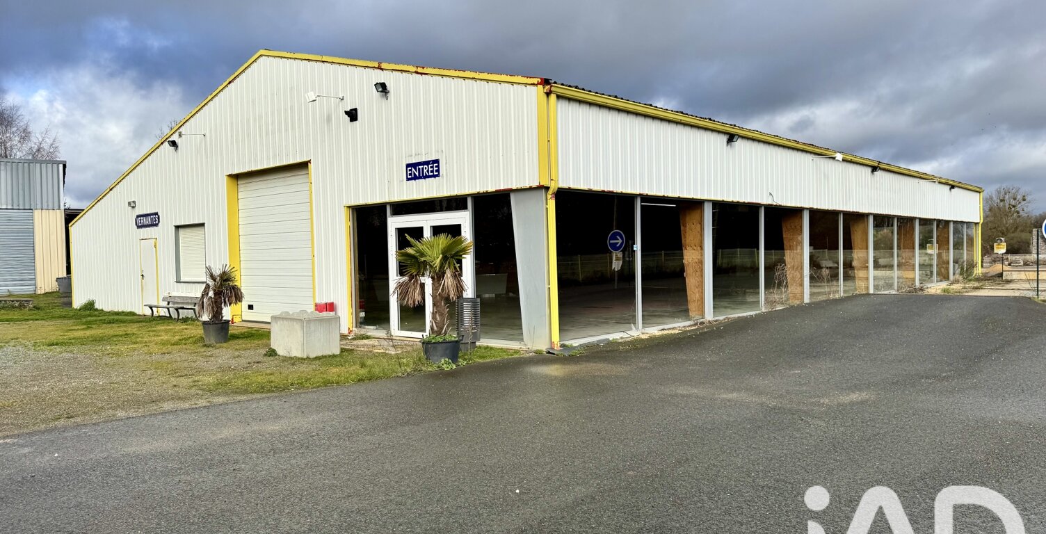 Vente Boutique/Local commercial 600 m&sup2; — photo 1