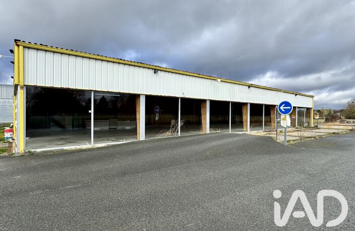 Vente Boutique/Local commercial 600 m&sup2; — photo 2