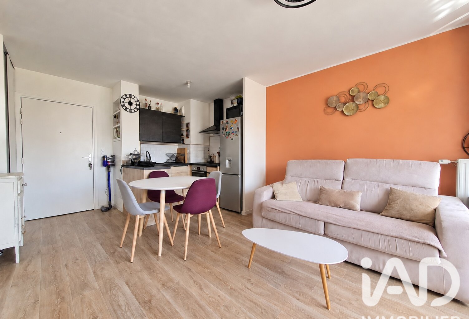 Vente Appartement 2 pièces — photo 1