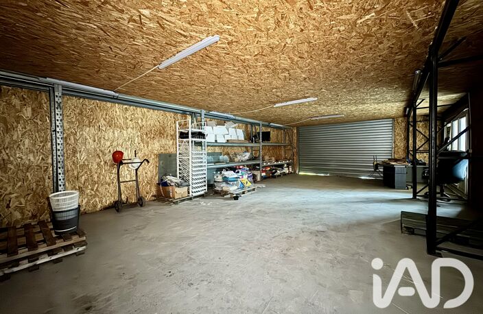 Vente Boutique/Local commercial 300 m&sup2; — photo 5