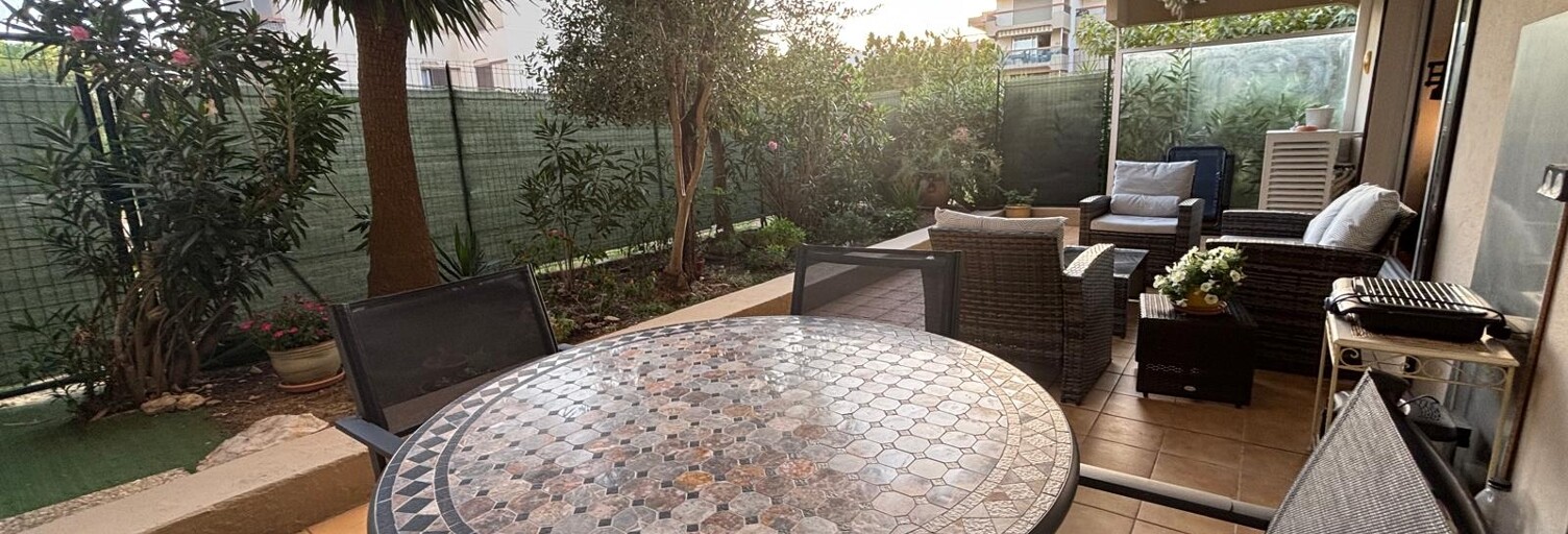 Appartement 3 Pièces 57 m² à vendre à Le Lavandou (83980)