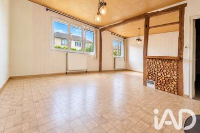 Maison 3 pièces 124900 €