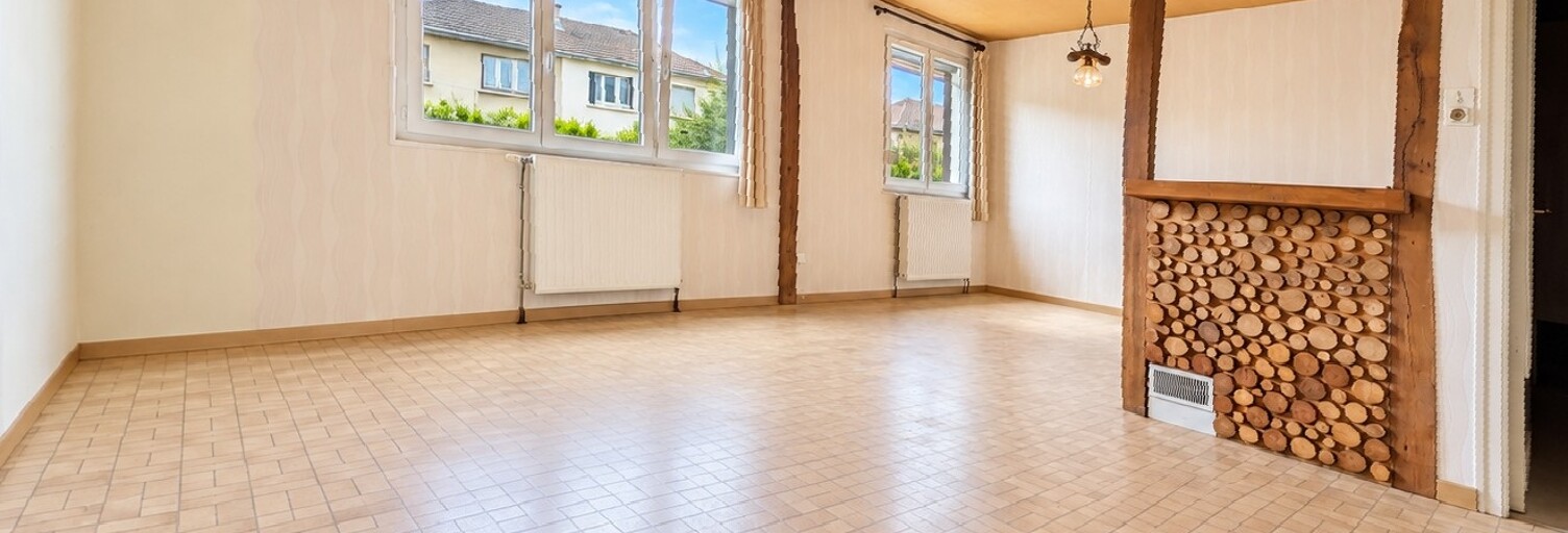 Maison 3 Pièces 61 m² à vendre à Charleville-Mézières (08000)