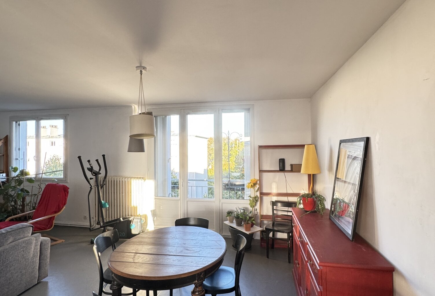Vente Appartement 4 pièces — photo 1