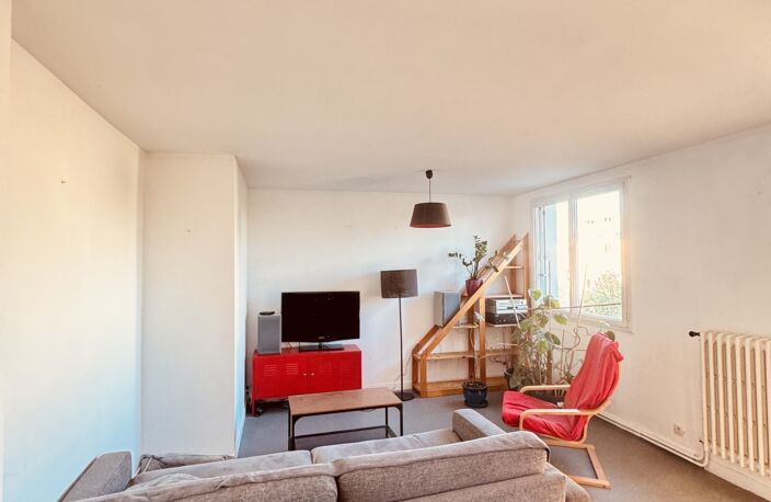 Vente Appartement 4 pièces — photo 2