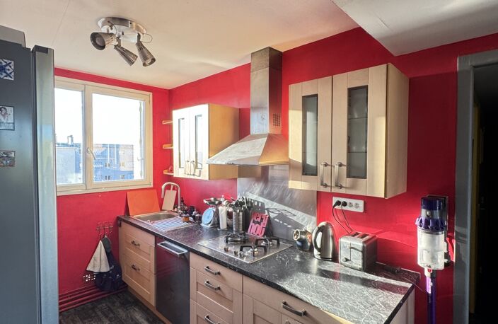 Vente Appartement 4 pièces — photo 3