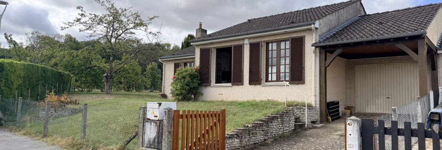 Maison 5 Pièces 96 m² à vendre à Magny-en-Vexin (95420)