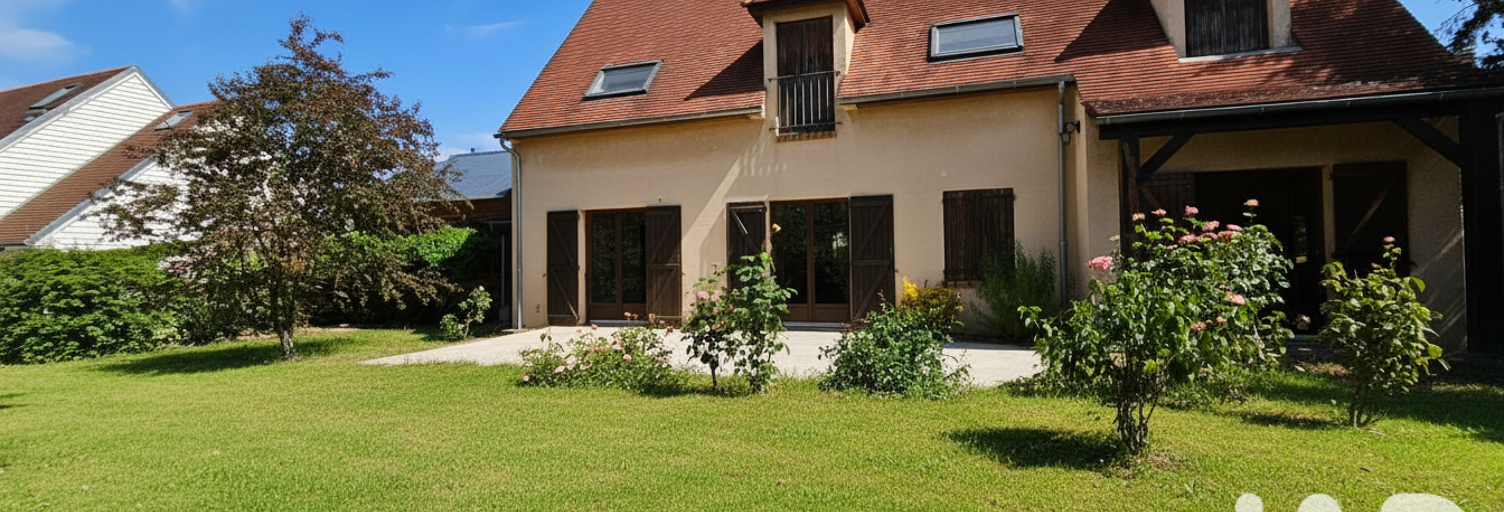 Maison 7 Pièces 189 m² à vendre à Croissy-sur-Seine (78290)