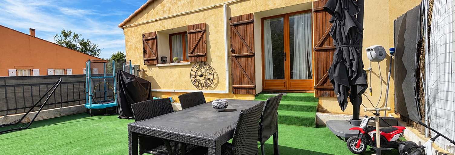 Appartement 3 Pièces 71 m² à vendre à Narbonne (11100)