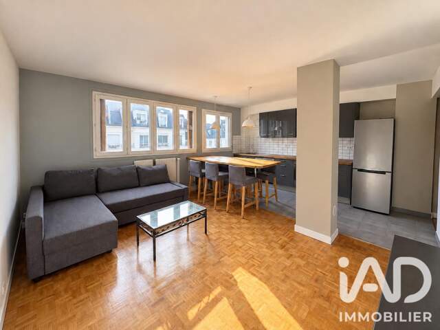 Vente Appartement 3 pièces — photo du bien