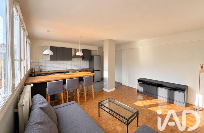 Vente Appartement 3 pièces — photo 2